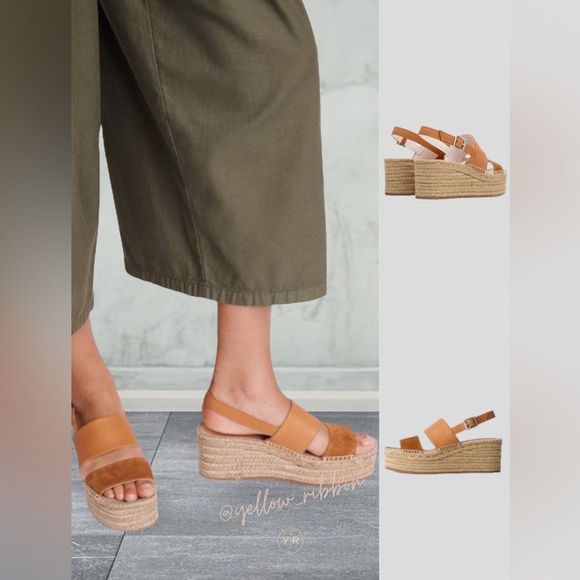 rag & bone Shoes - 🎉HOST PICK🎉 | 🆕 RAG & BONE |  EDIE WEDGE | SZ: 9